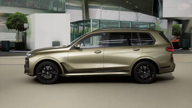 BMW X7 40d xDrive SAG