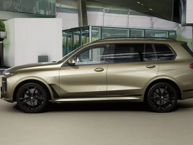 BMW X7 40d xDrive SAG