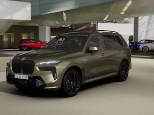 BMW X7 40d xDrive SAG