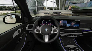 BMW X7 40d xDrive SAG