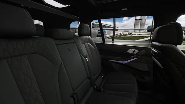 BMW X7 40d xDrive SAG