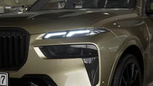 BMW X7 40d xDrive SAG