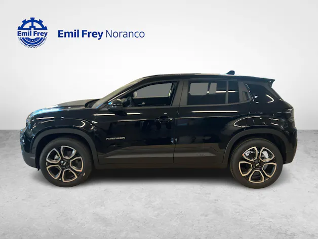 Jeep Avenger 1.2 MHEV Summit - Pneumatici invernali inclusi