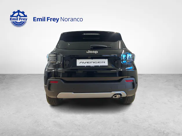 Jeep Avenger 1.2 MHEV Summit - Pneumatici invernali inclusi