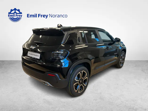 Jeep Avenger 1.2 MHEV Summit - Pneumatici invernali inclusi