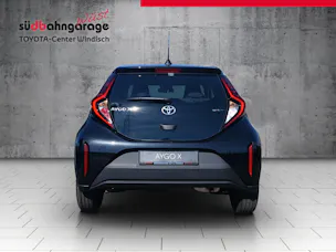 Toyota Aygo X 1.5 VVT-i HSD Comfort