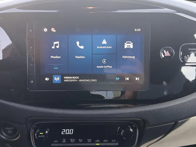 Toyota Aygo X 1.5 VVT-i HSD Comfort