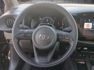 Toyota Aygo X 1.5 VVT-i HSD Comfort