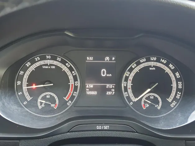 Škoda Karoq 2.0 TDI Ambition 4x4 DSG