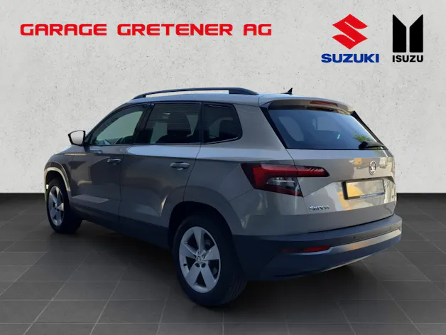 Škoda Karoq 2.0 TDI Ambition 4x4 DSG