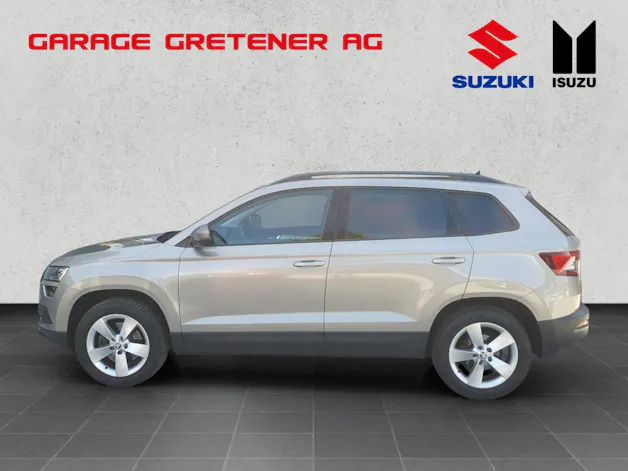 Škoda Karoq 2.0 TDI Ambition 4x4 DSG