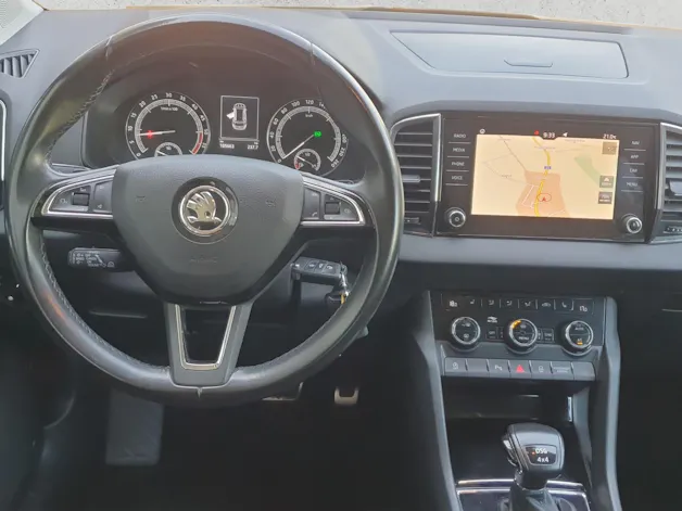Škoda Karoq 2.0 TDI Ambition 4x4 DSG