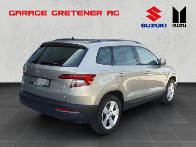 Škoda Karoq 2.0 TDI Ambition 4x4 DSG