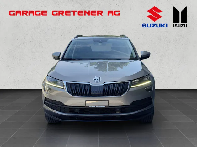 Škoda Karoq 2.0 TDI Ambition 4x4 DSG