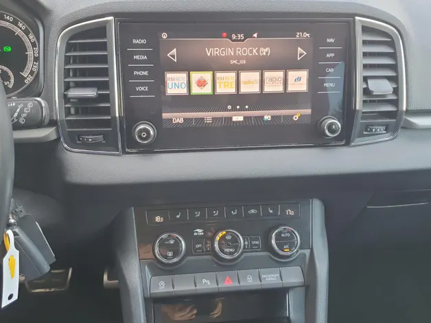 Škoda Karoq 2.0 TDI Ambition 4x4 DSG