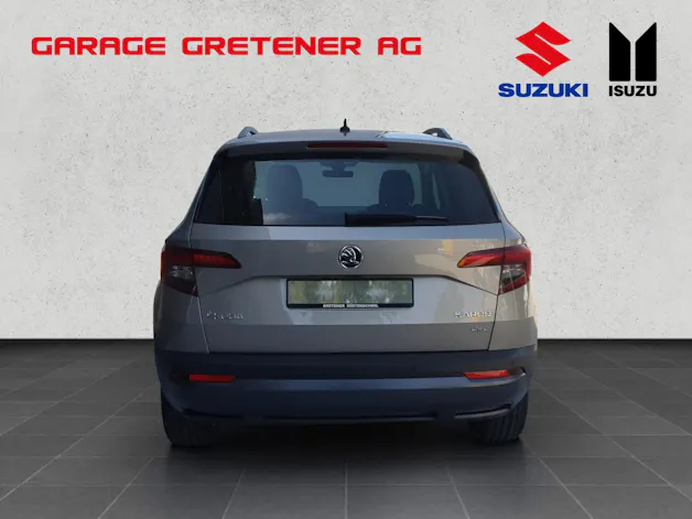 Škoda Karoq 2.0 TDI Ambition 4x4 DSG