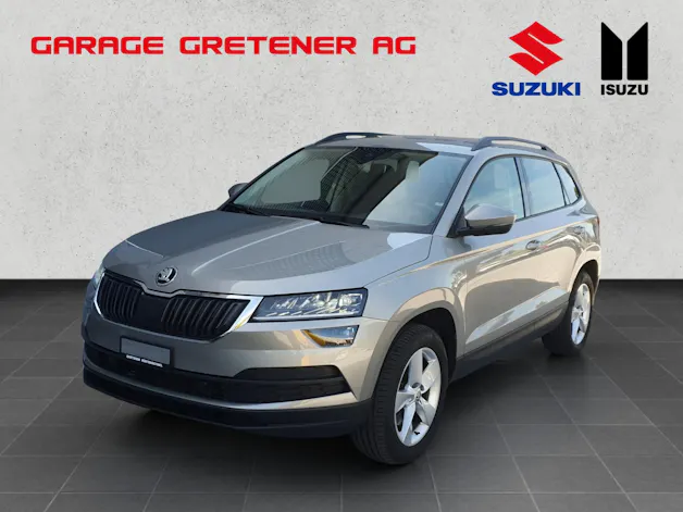 Škoda Karoq 2.0 TDI Ambition 4x4 DSG