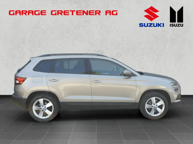 Škoda Karoq 2.0 TDI Ambition 4x4 DSG