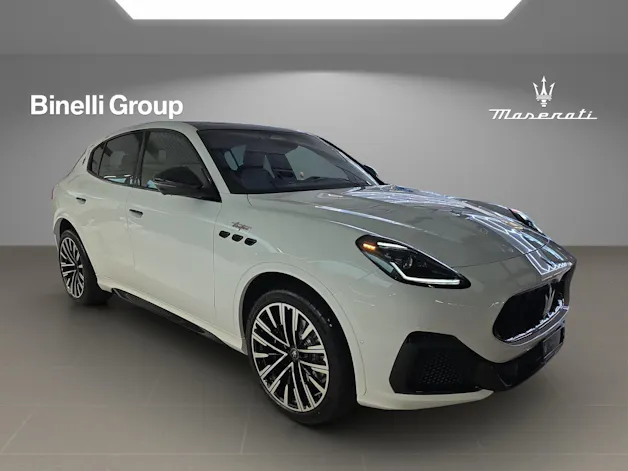 Maserati Grecale 3.0 V6 Trofeo
