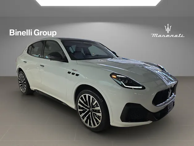 Maserati Grecale 3.0 V6 Trofeo
