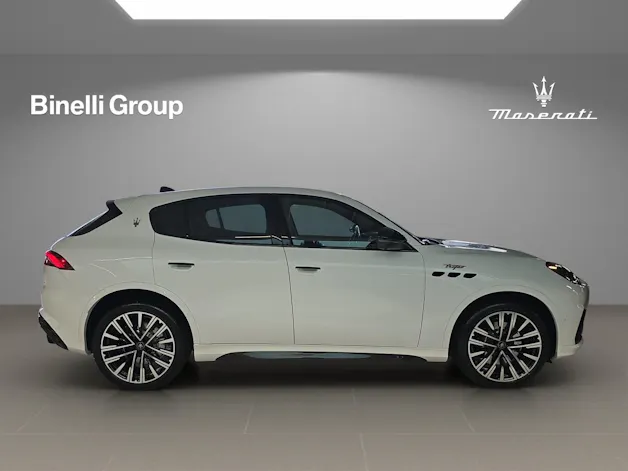Maserati Grecale 3.0 V6 Trofeo