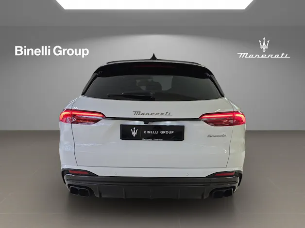 Maserati Grecale 3.0 V6 Trofeo