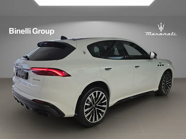 Maserati Grecale 3.0 V6 Trofeo