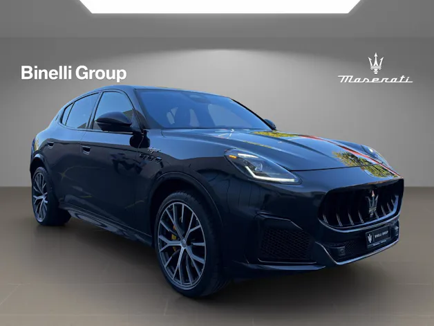 MASERATI Grecale 3.0 V6 Trofeo