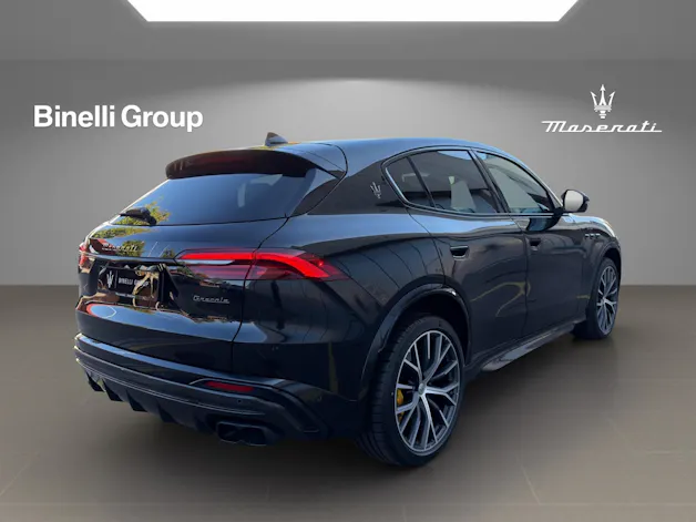 MASERATI Grecale 3.0 V6 Trofeo