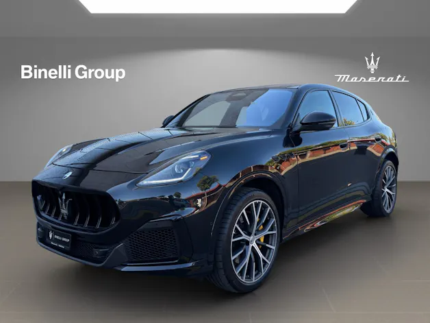 MASERATI Grecale 3.0 V6 Trofeo