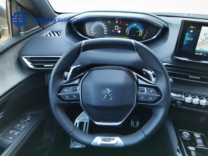 Fahrzeugbild PEUGEOT 3008