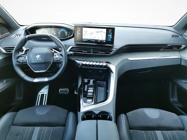 Peugeot 3008 1.6 Plug-in Hybrid4 GT