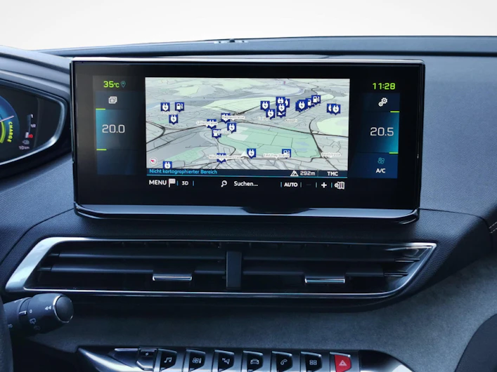 Fahrzeugbild PEUGEOT 3008