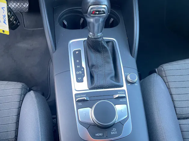 Audi A3 Sportback 2.0 TDI 184 Sport qu. S-Tronic