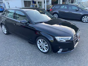 Audi A3 Sportback 2.0 TDI 184 Sport qu. S-Tronic