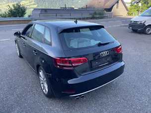 Audi A3 Sportback 2.0 TDI 184 Sport qu. S-Tronic