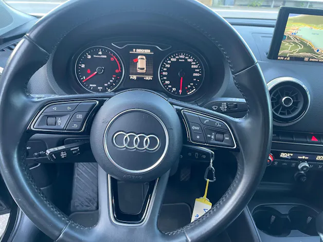 Audi A3 Sportback 2.0 TDI 184 Sport qu. S-Tronic
