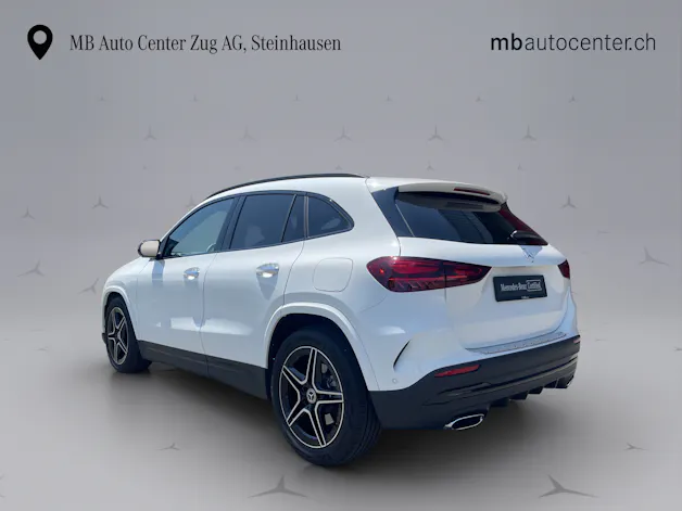 MERCEDES-BENZ GLA 250 AMG Line 4matic