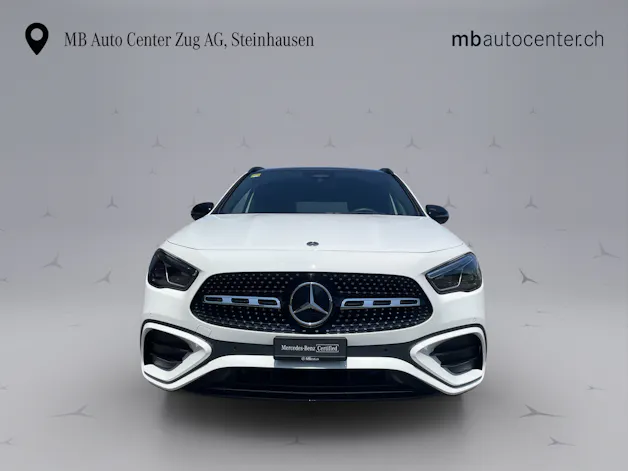 MERCEDES-BENZ GLA 250 AMG Line 4matic