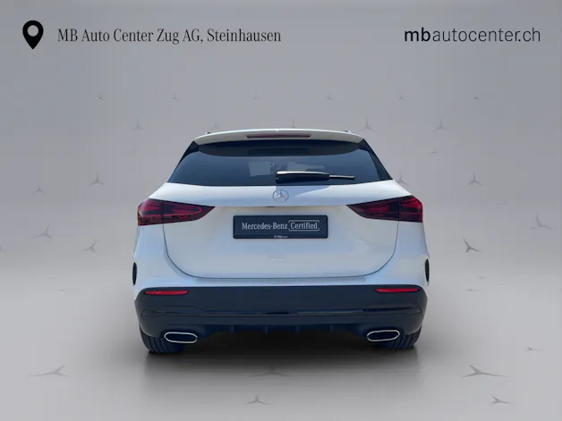 MERCEDES-BENZ GLA 250 AMG Line 4matic