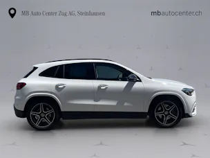 MERCEDES-BENZ GLA 250 AMG Line 4matic