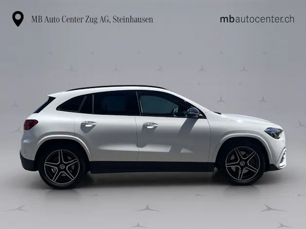MERCEDES-BENZ GLA 250 AMG Line 4matic