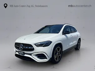 MERCEDES-BENZ GLA 250 AMG Line 4matic