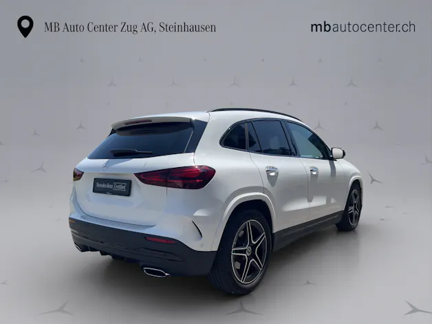 MERCEDES-BENZ GLA 250 AMG Line 4matic