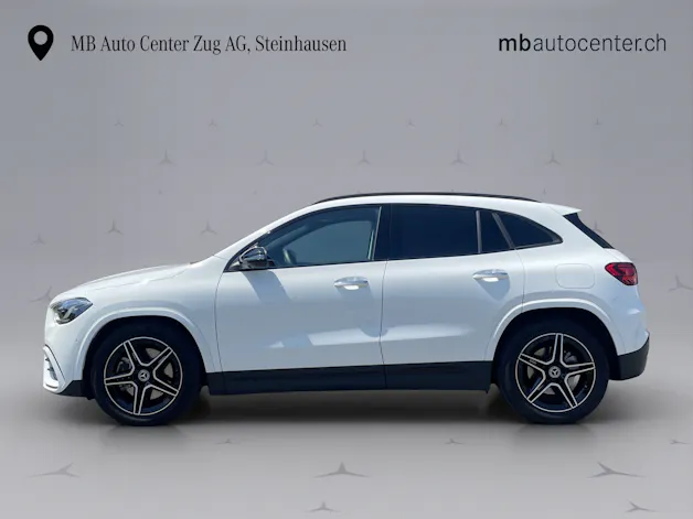 MERCEDES-BENZ GLA 250 AMG Line 4matic