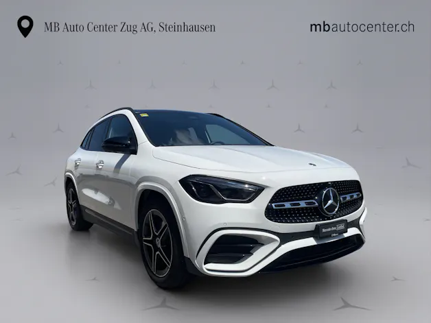 MERCEDES-BENZ GLA 250 AMG Line 4matic
