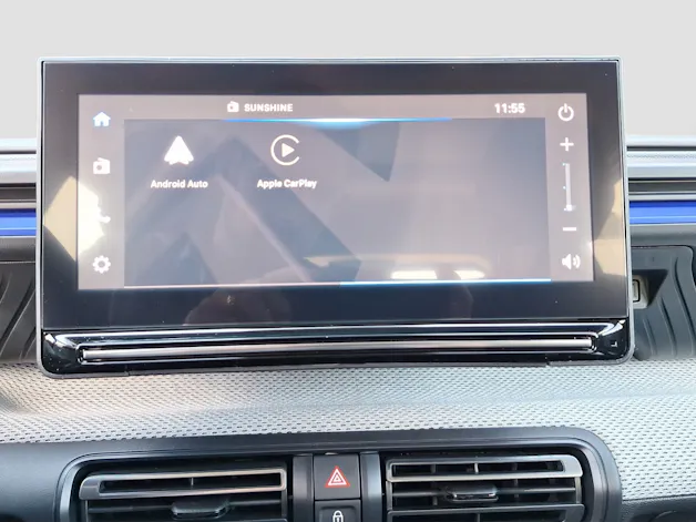 Citroën C3 1.2 Hybrid Plus