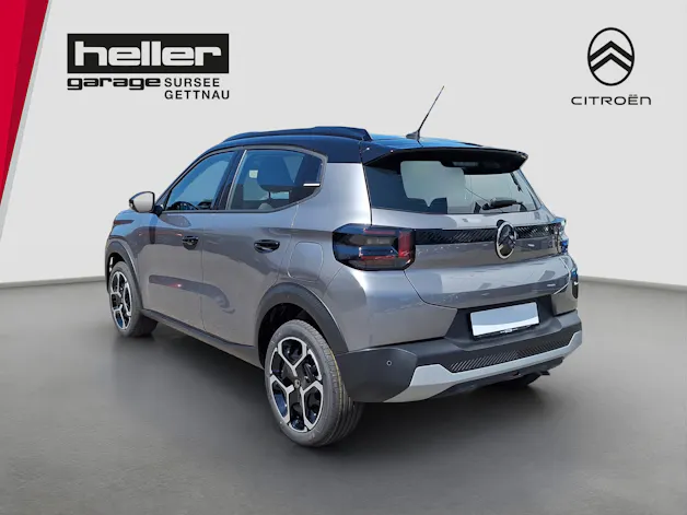 Citroën C3 1.2 Hybrid Plus