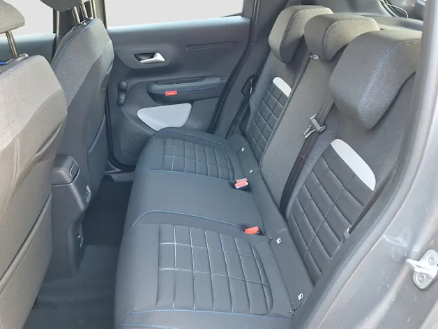 Citroën C3 1.2 Hybrid Plus