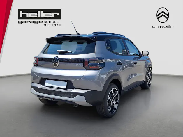 Citroën C3 1.2 Hybrid Plus